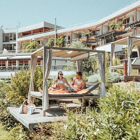 Biohotel Theiner'S Garten Lana Extérieur photo