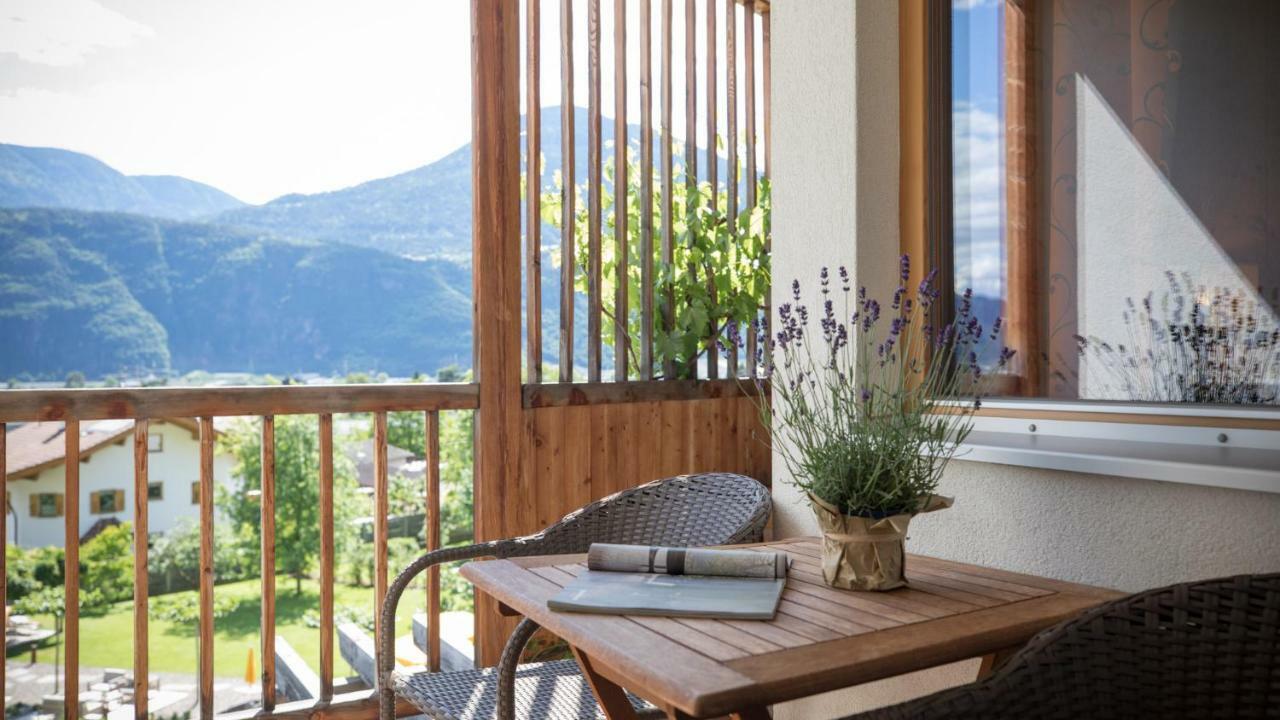 Biohotel Theiner'S Garten Lana Extérieur photo